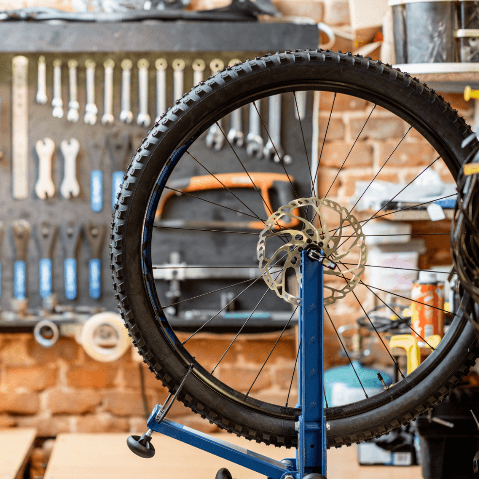 bicycle repair