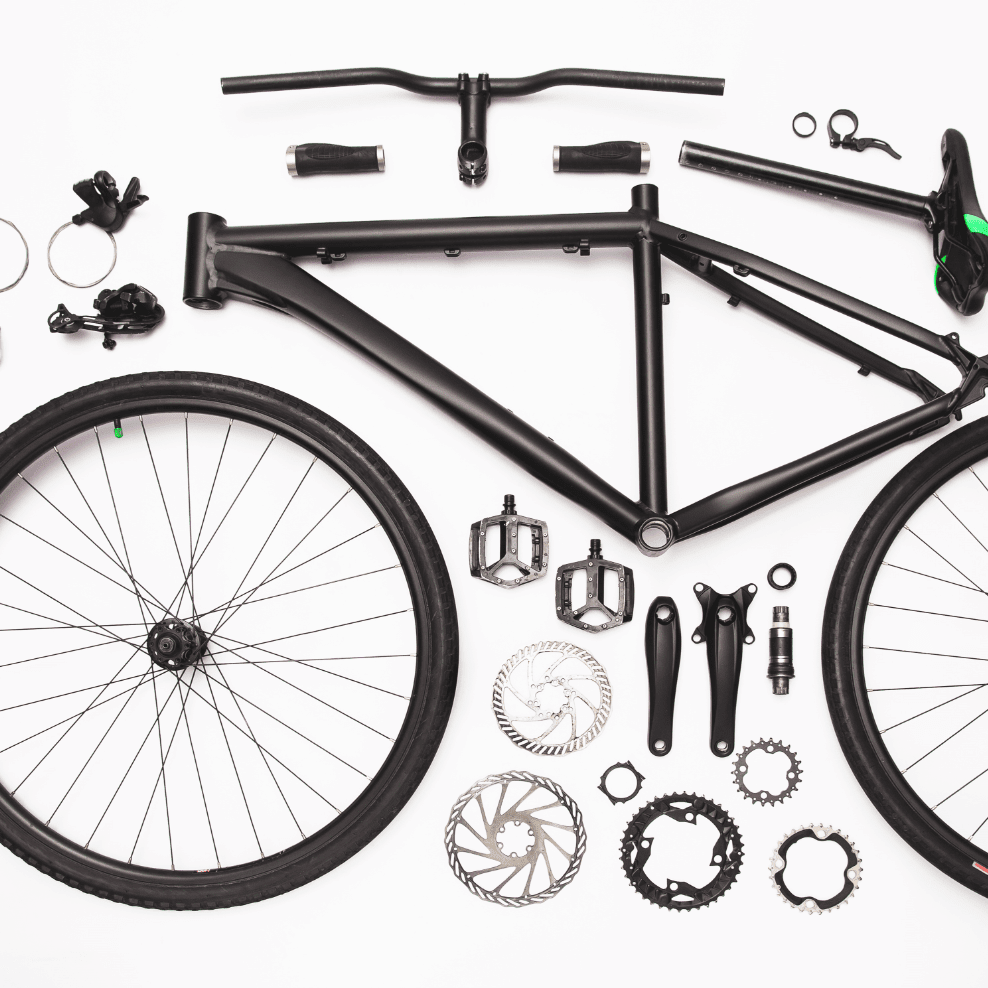 Bicycle Repair Shop and Spare Parts Store Coastline Leisure