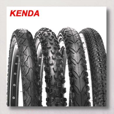 KENDA Tyre – Size Variations