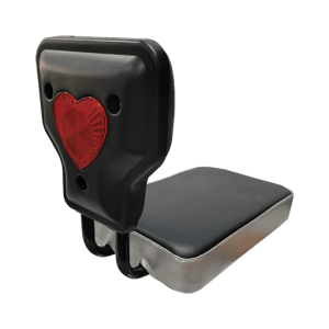 Rear Cushion Seat w/back 后座架椅垫 (带背）