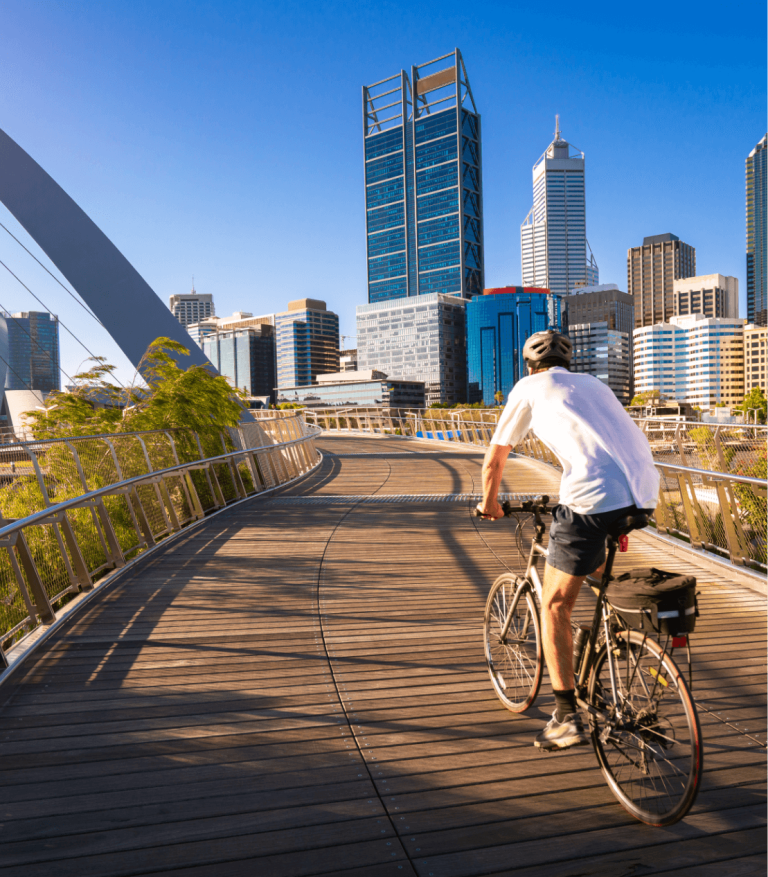 west coast park bike rental