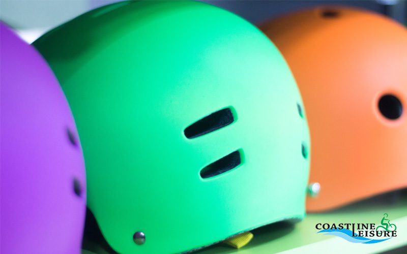 Get the Right Safety Gear Before You Start Rollerblading-Helmet