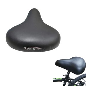 Bicycle Seat (broad base)  大座椅